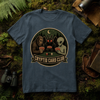 Cryptid Card Club T-Shirt