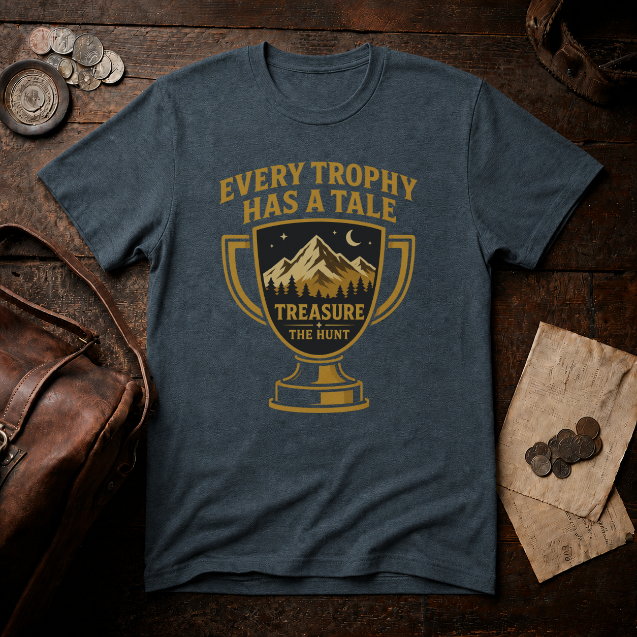 Every Trophy Has a Tale T-Shirt