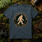 Cryptozoology Division T-Shirt