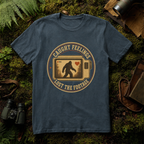 Caught Feelings Lost The Footage T-Shirt