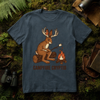 Campfire Cryptid T-Shirt