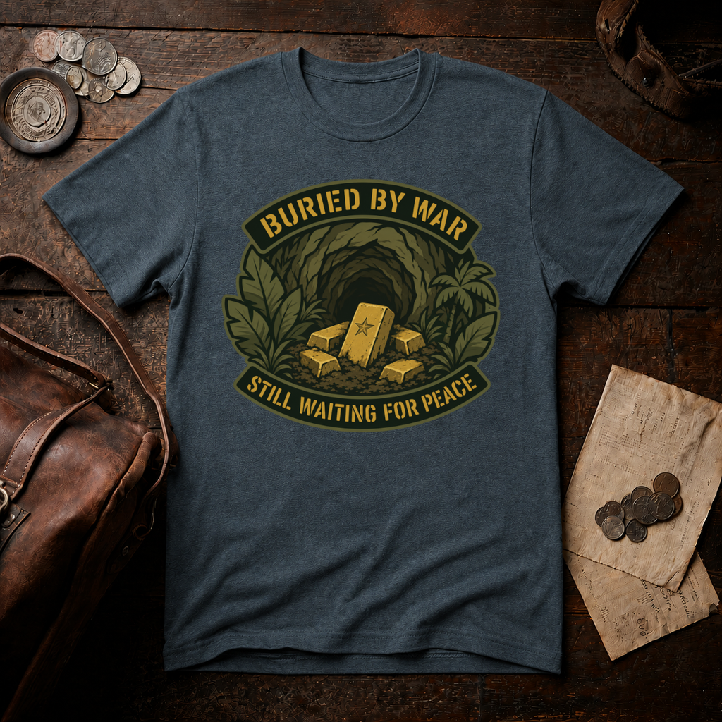 Buried By War T-Shirt