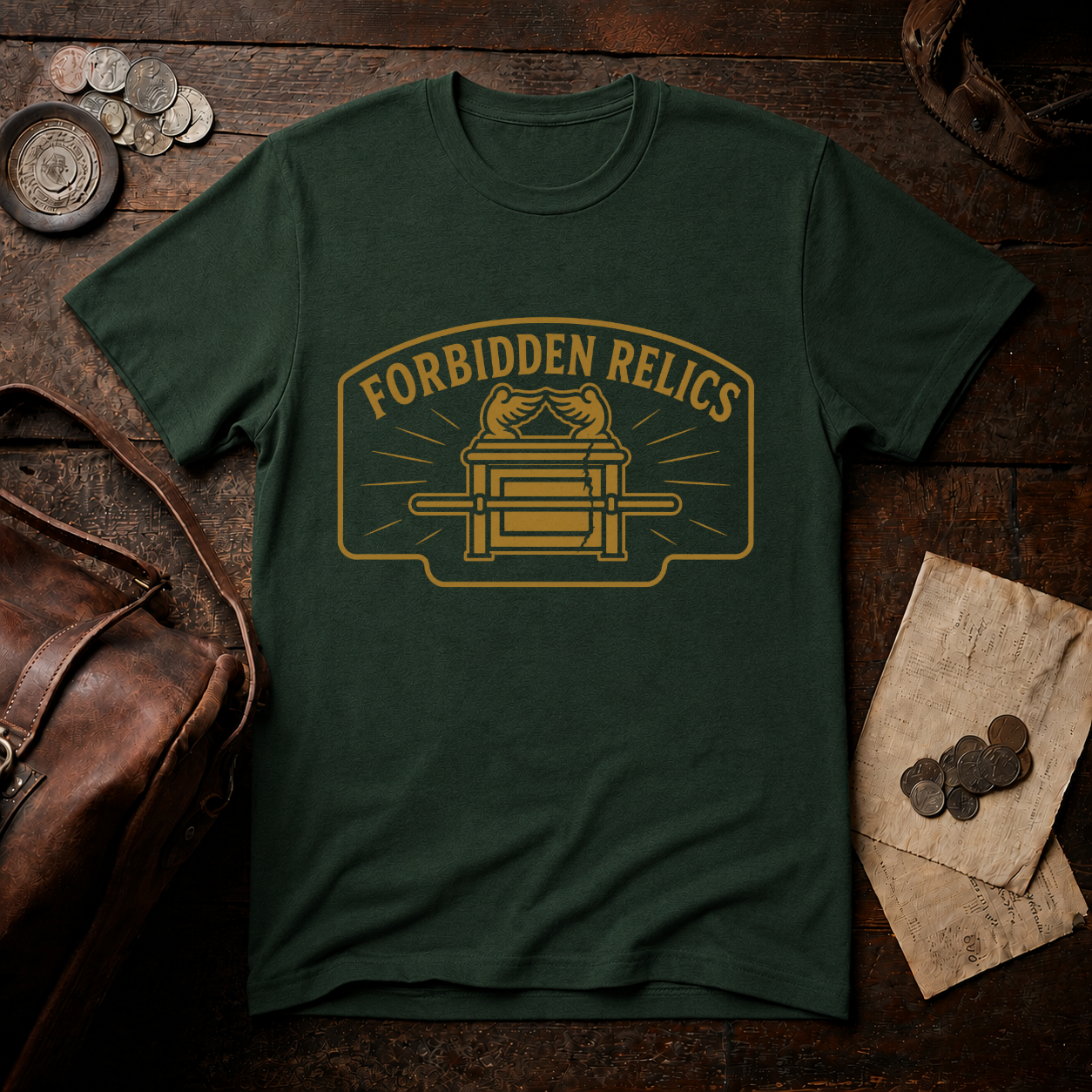 Forbidden Relics T-Shirt