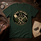 Oak Island Archaeology Club T-Shirt