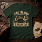 Oak Island Treasure Recovery Team T-Shirt