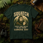 Squatch Dating T-Shirt