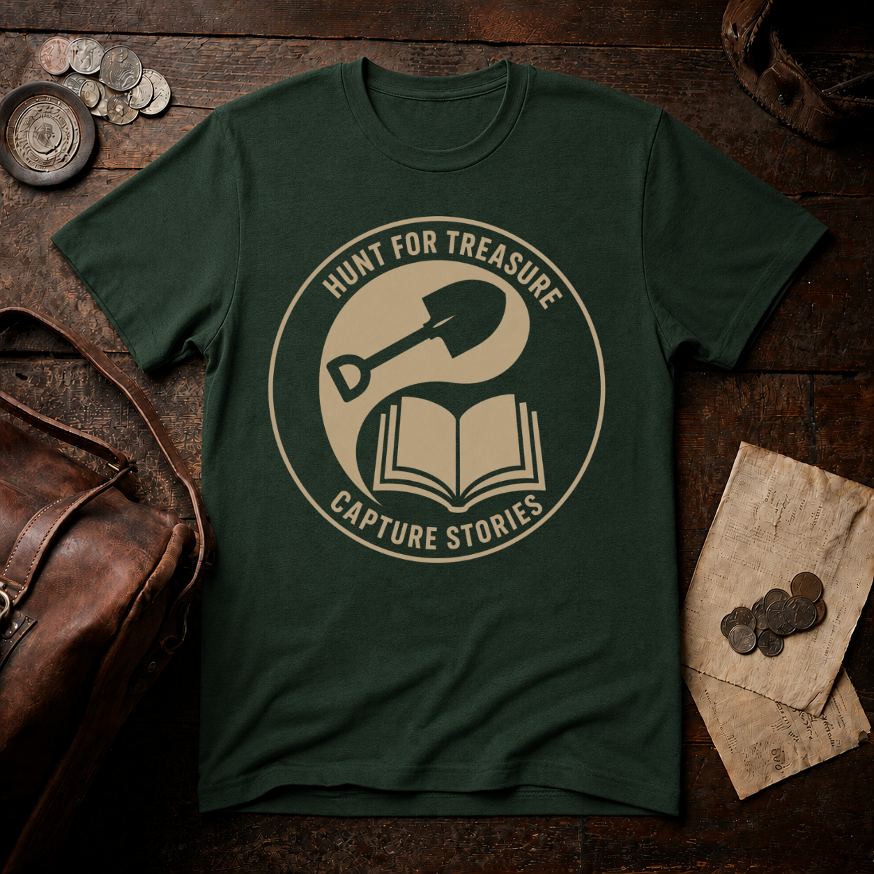 Yin and Yang T-Shirt