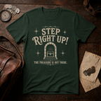 Step Right UP T-Shirt