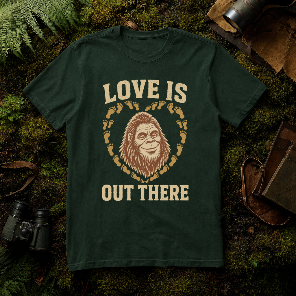 Love is Out There T-Shirt