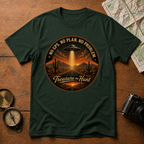 No GPS No Plan No Problem T-Shirt
