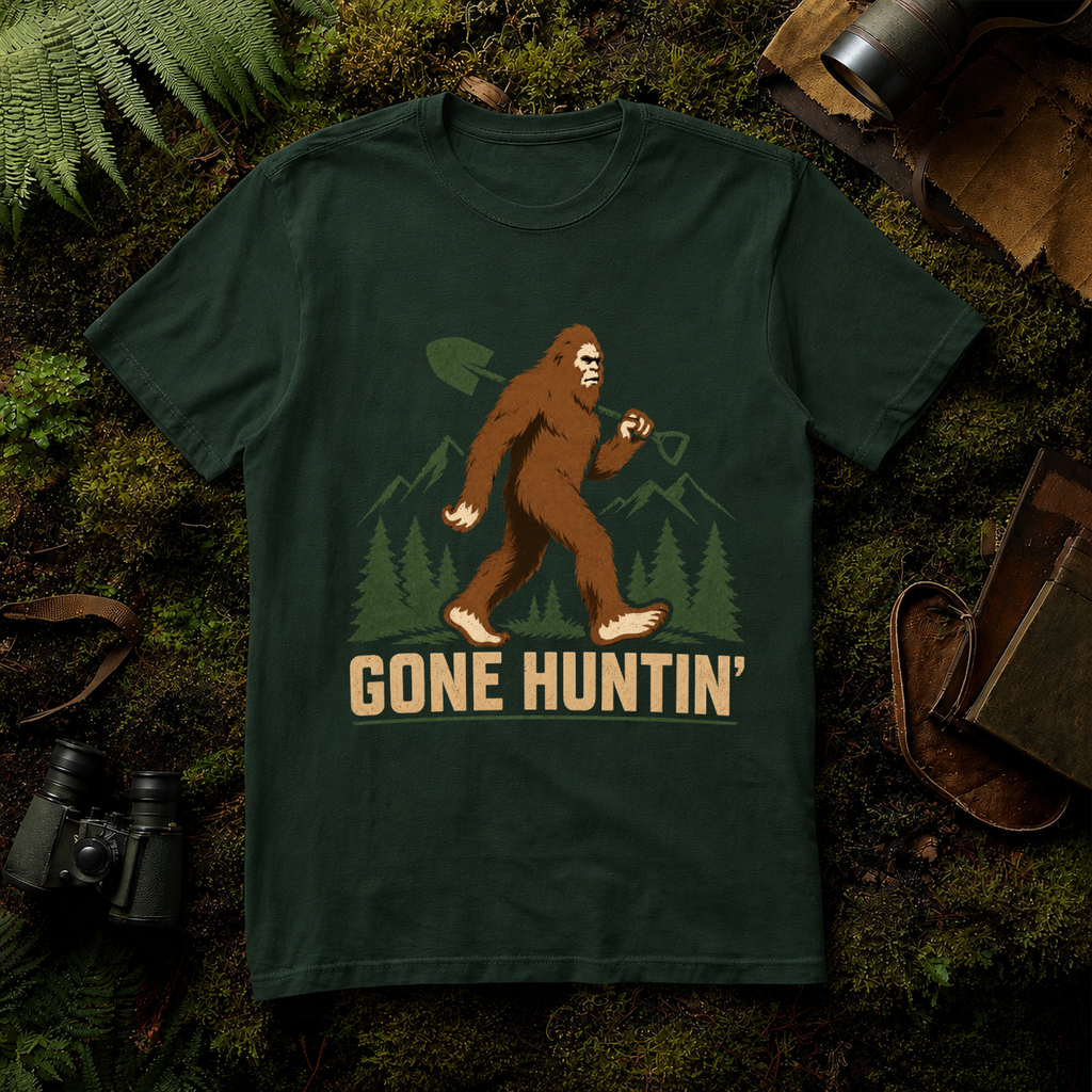 Gone Huntin' T-Shirt