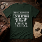 Oak Island Times T-Shirt