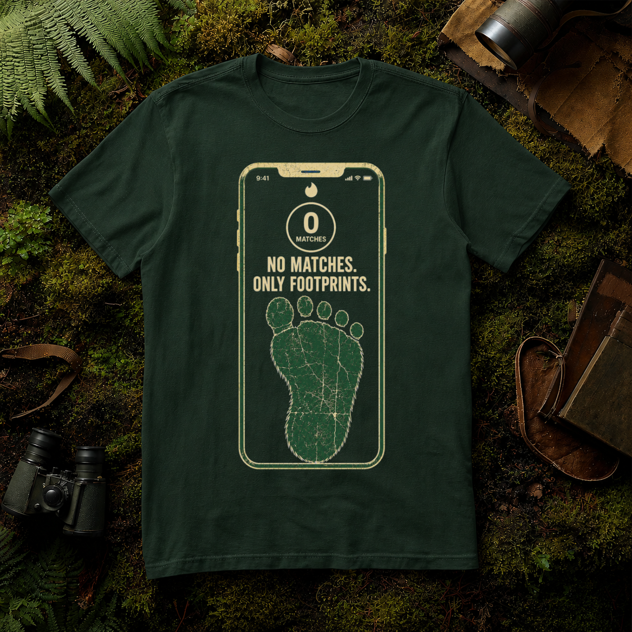No Match T-Shirt