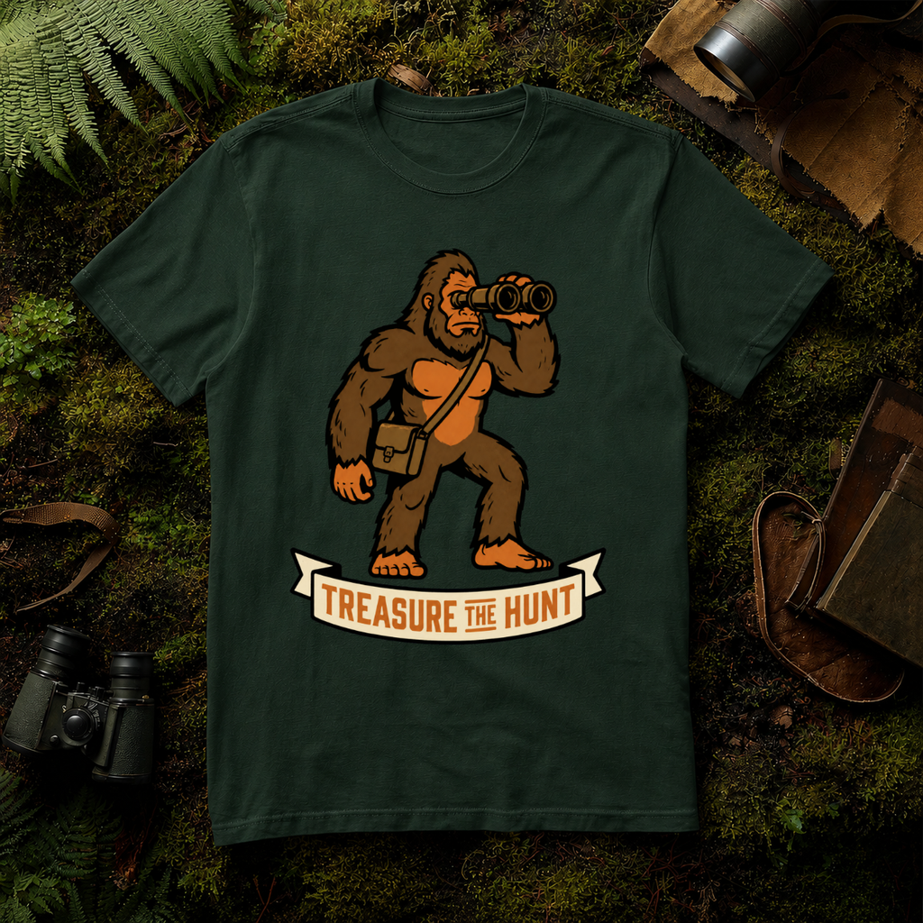Treasure The Hunt T-Shirt