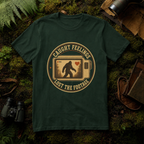 Caught Feelings Lost The Footage T-Shirt