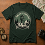 I Hike Therefore I Eat T-Shirt