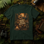 Bears. Beets. Belly Laughs. T-Shirt