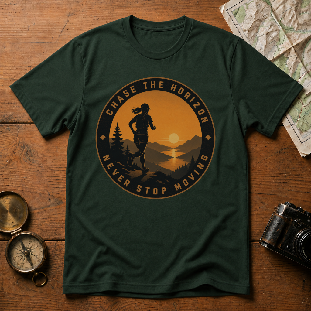 Chase the Horizon T-Shirt
