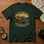 Pro Napper Amateur Fisherman T-Shirt