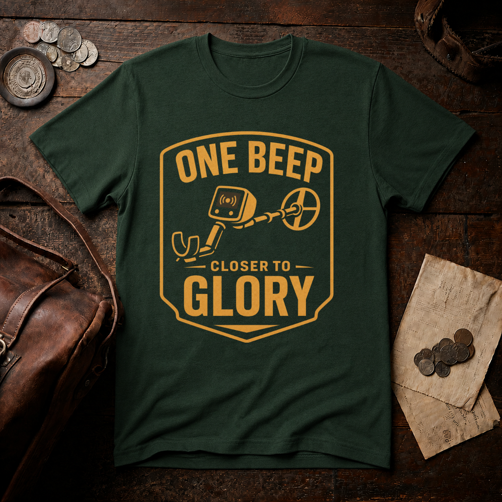One Beep Closer to Glory T-Shirt