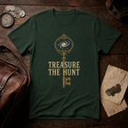Treasure The Hunt Key T-Shirt