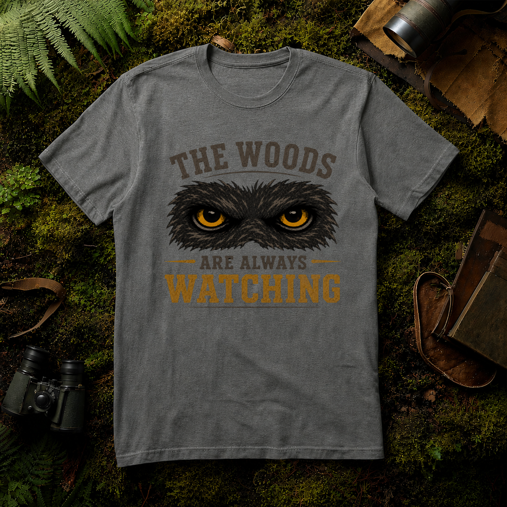 The Wood are Watching T-Shirt