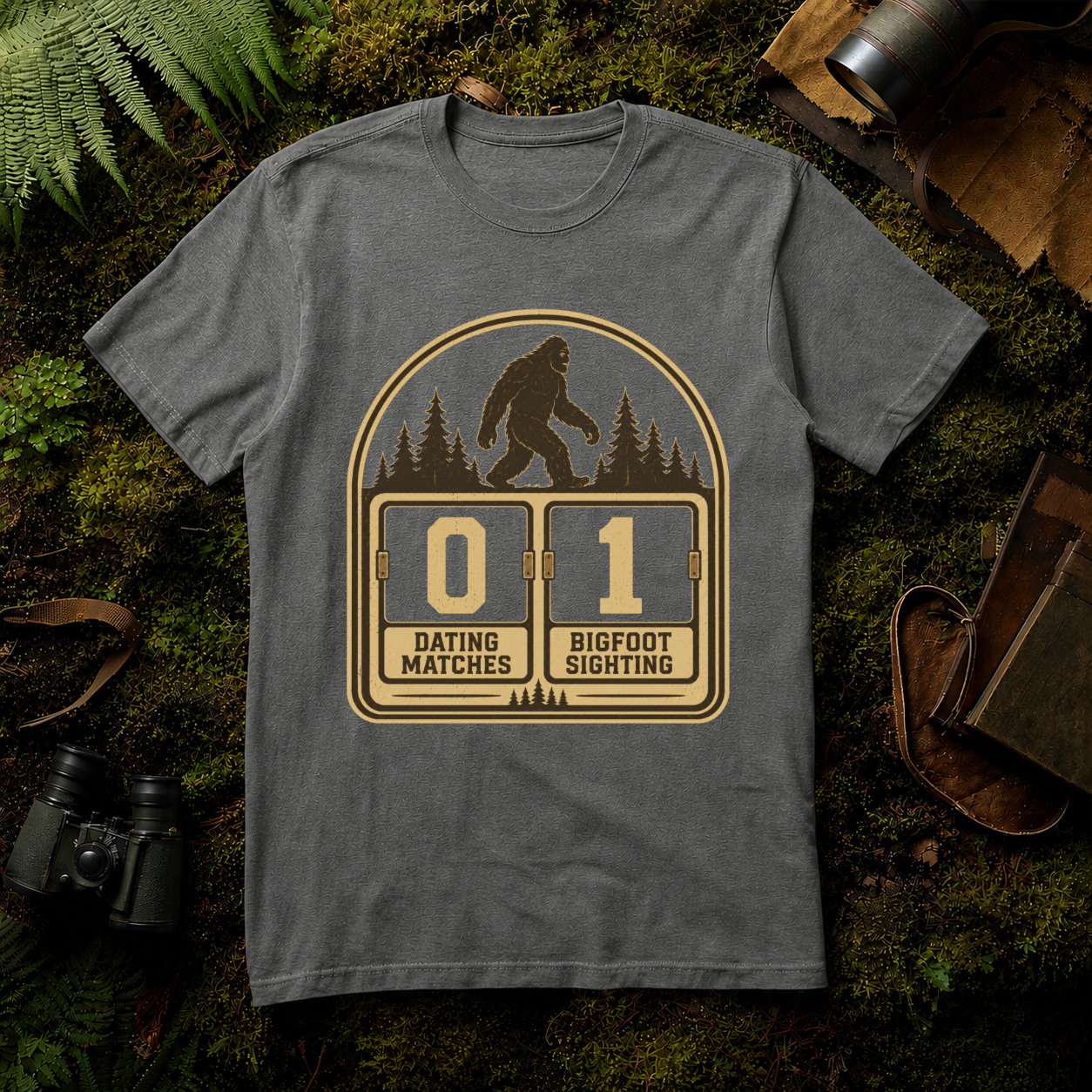 Zero Matches One Sighting T-Shirt