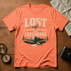 Lost Exploring T-Shirt