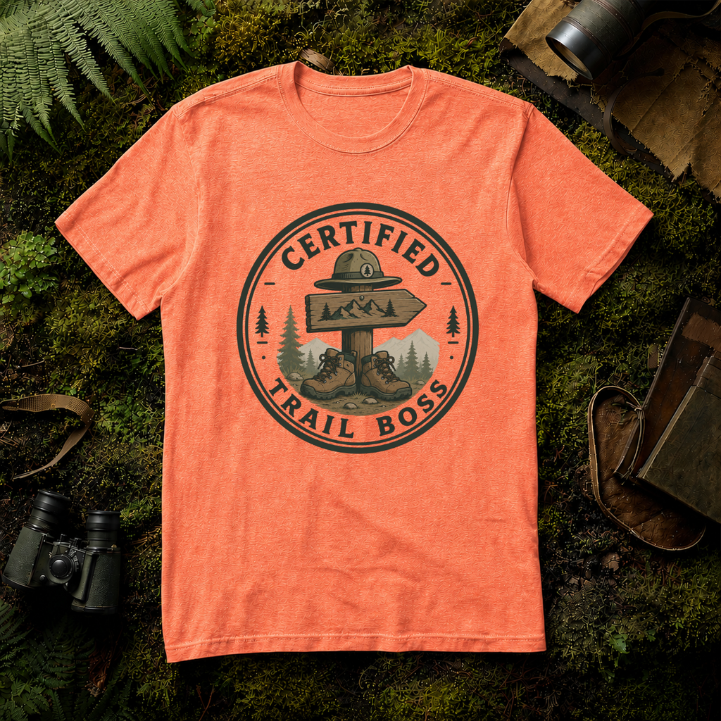 Certified Trail Boss T-Shirt