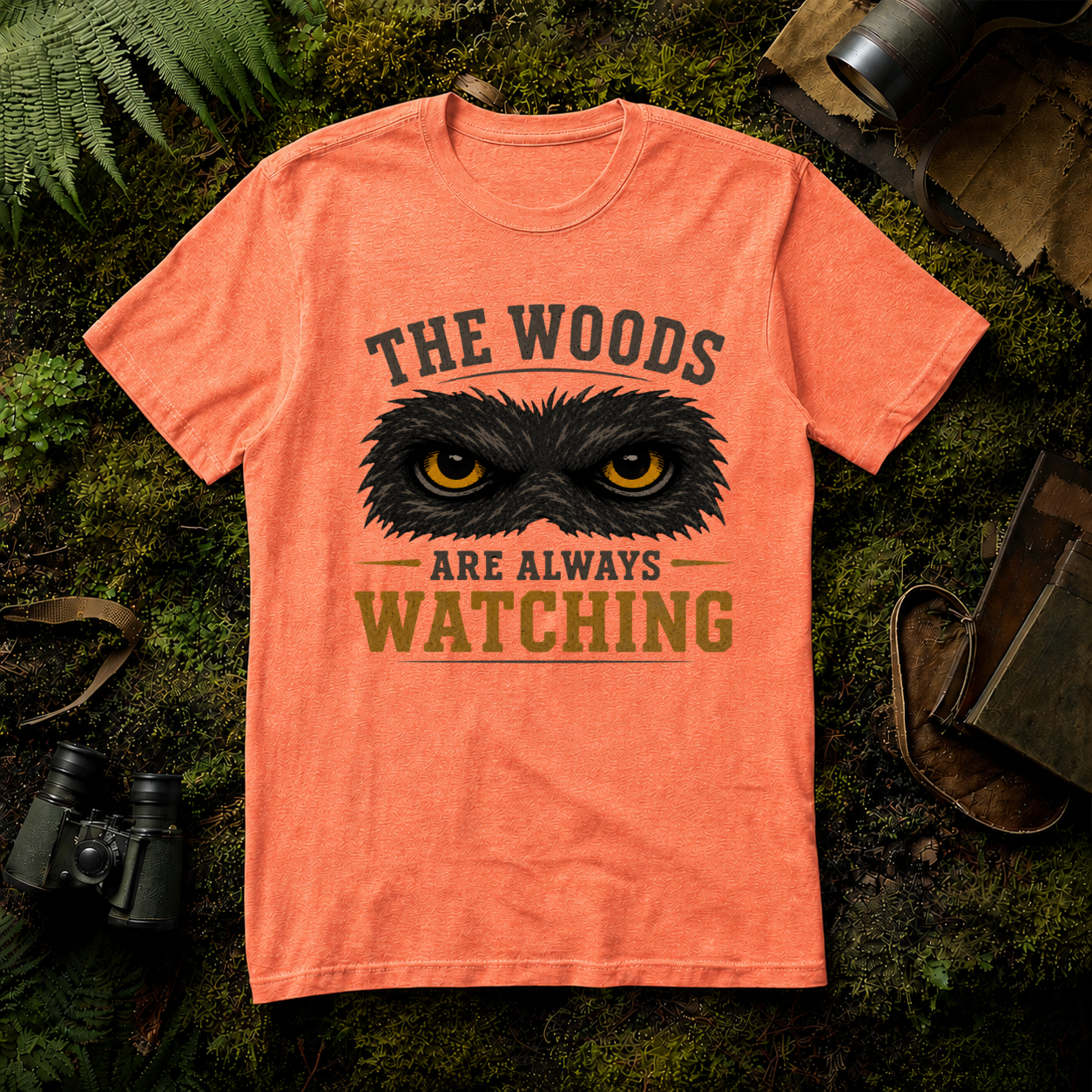 The Wood are Watching T-Shirt