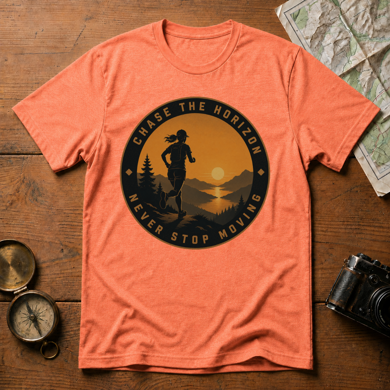 Chase the Horizon T-Shirt
