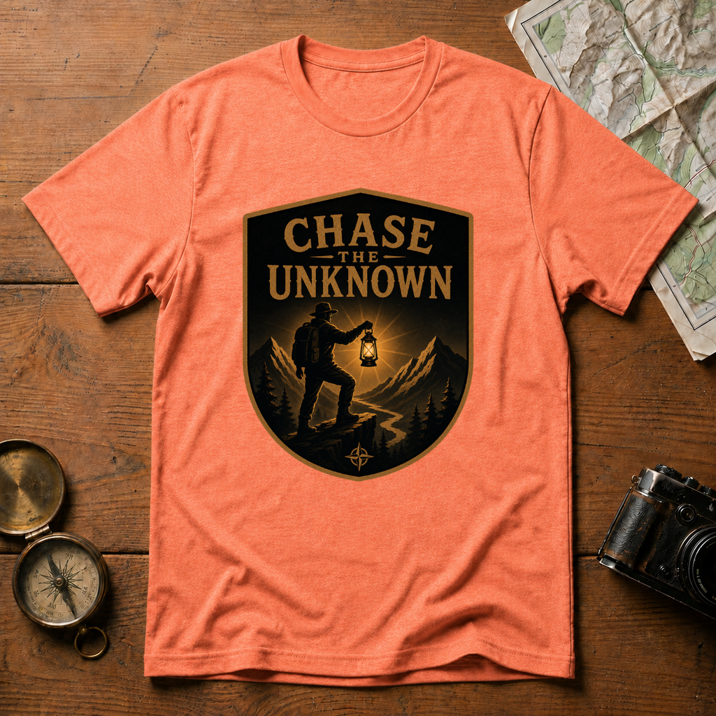 Chase the Unknown T-Shirt