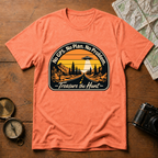 No GPS No Plan No Problem T-Shirt