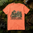 Boldly Going T-Shirt