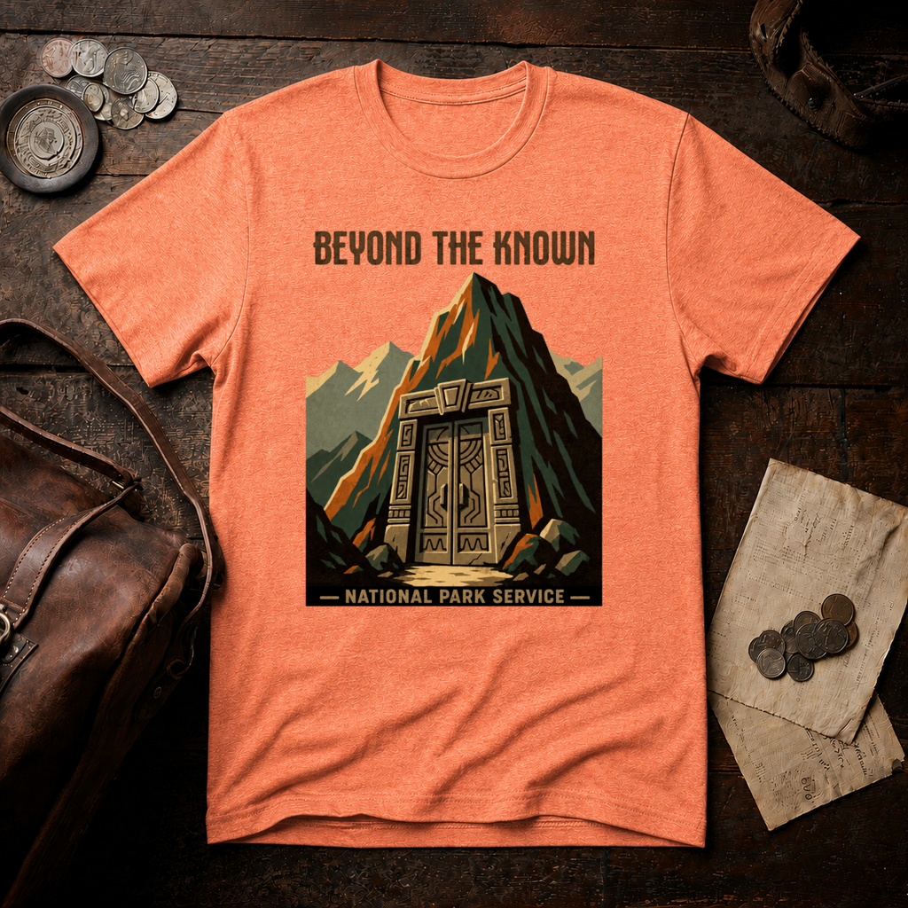 Beyond the Known T-Shirt