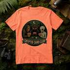 Cryptid Card Club T-Shirt