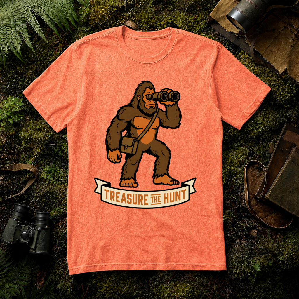 Treasure The Hunt T-Shirt