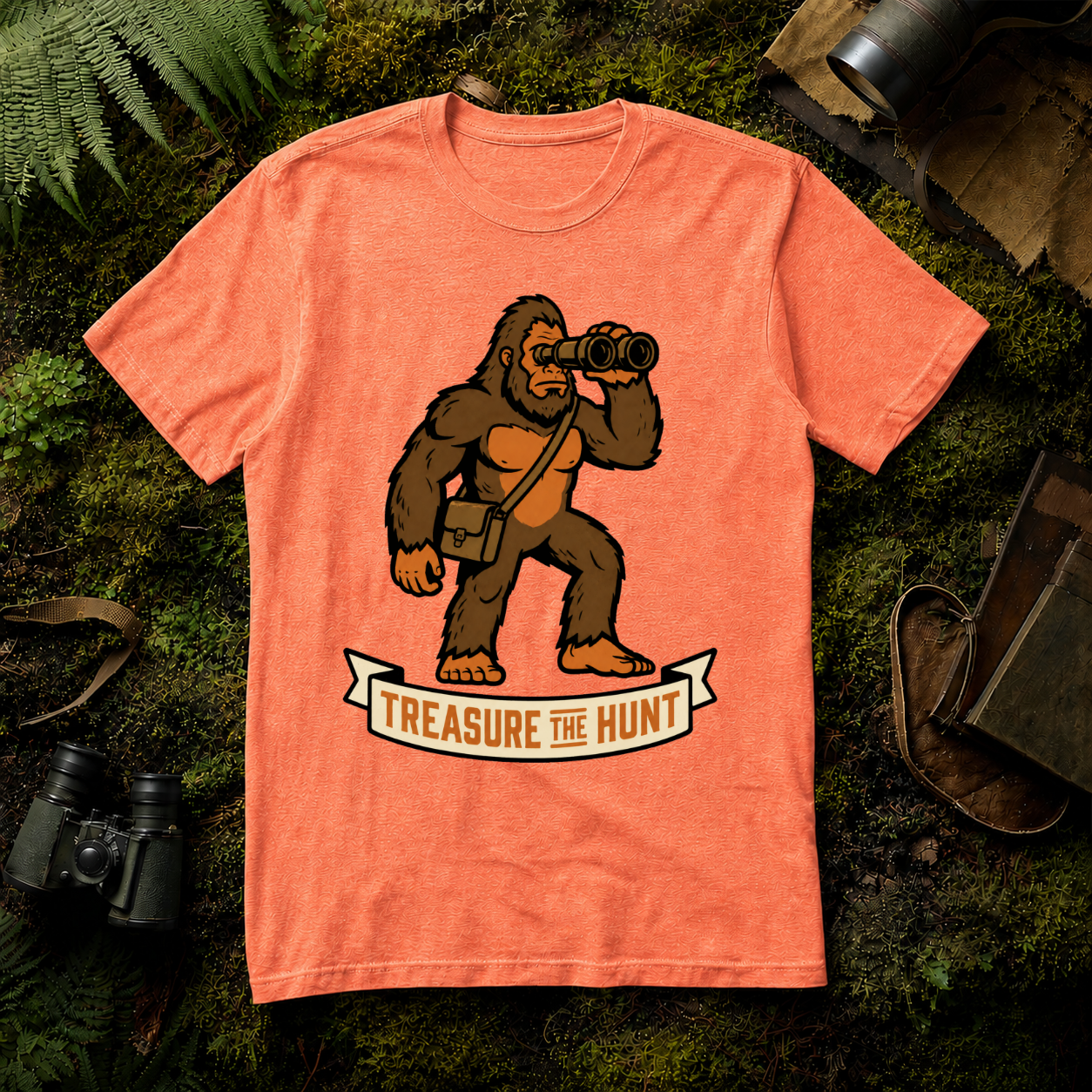 Treasure The Hunt T-Shirt