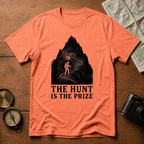 The Hunt is the Prize