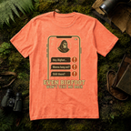 Even Bigfoot Won't Text Me Back T-Shirt