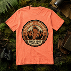 Finding Bigfoot No Luck T-Shirt