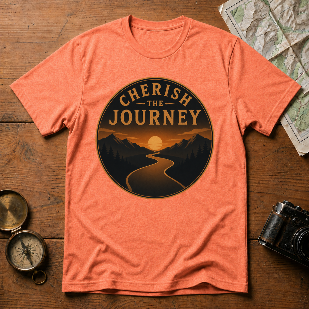 Cherish the Journey T-Shirt