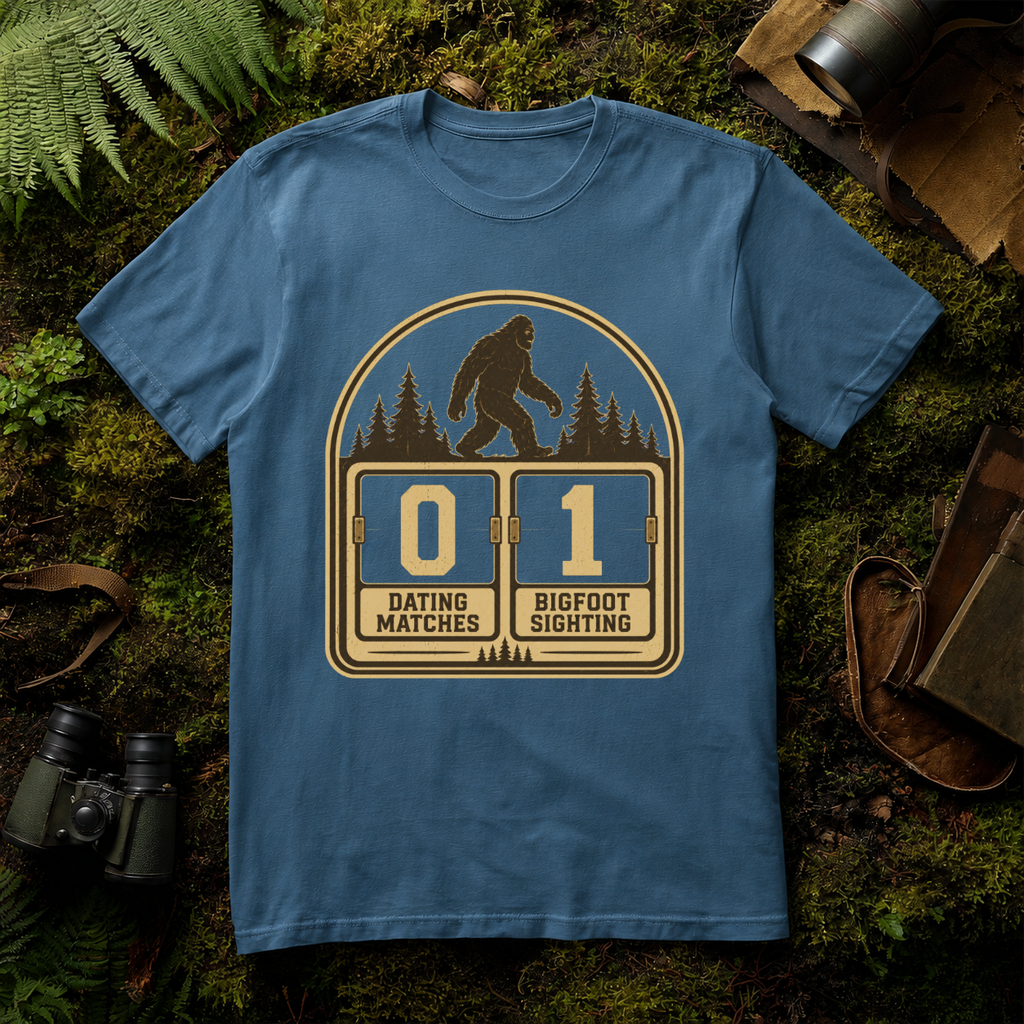 Zero Matches One Sighting T-Shirt