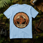 Finding Bigfoot No Luck T-Shirt