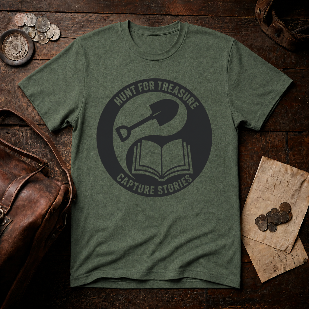 Yin and Yang T-Shirt