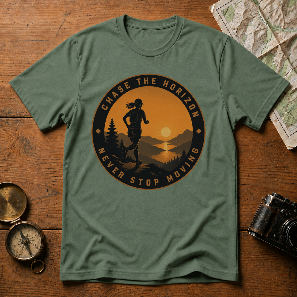 Chase the Horizon T-Shirt
