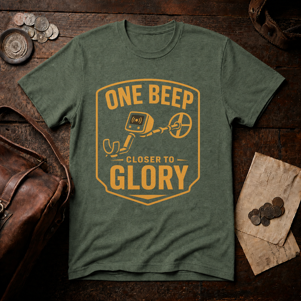 One Beep Closer to Glory T-Shirt