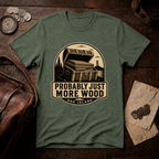 Probably Just More Wood T-Shirt