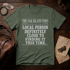 Oak Island Times T-Shirt