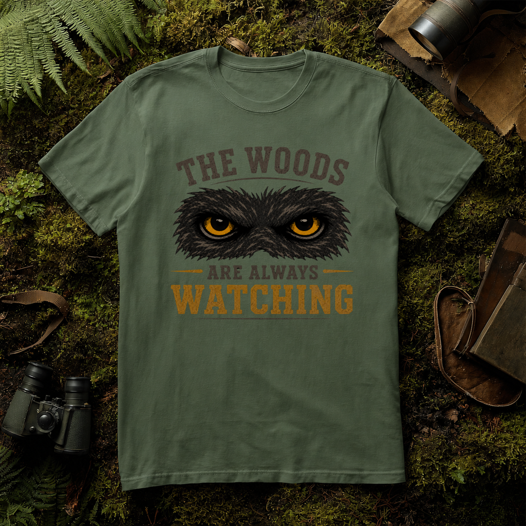 The Wood are Watching T-Shirt